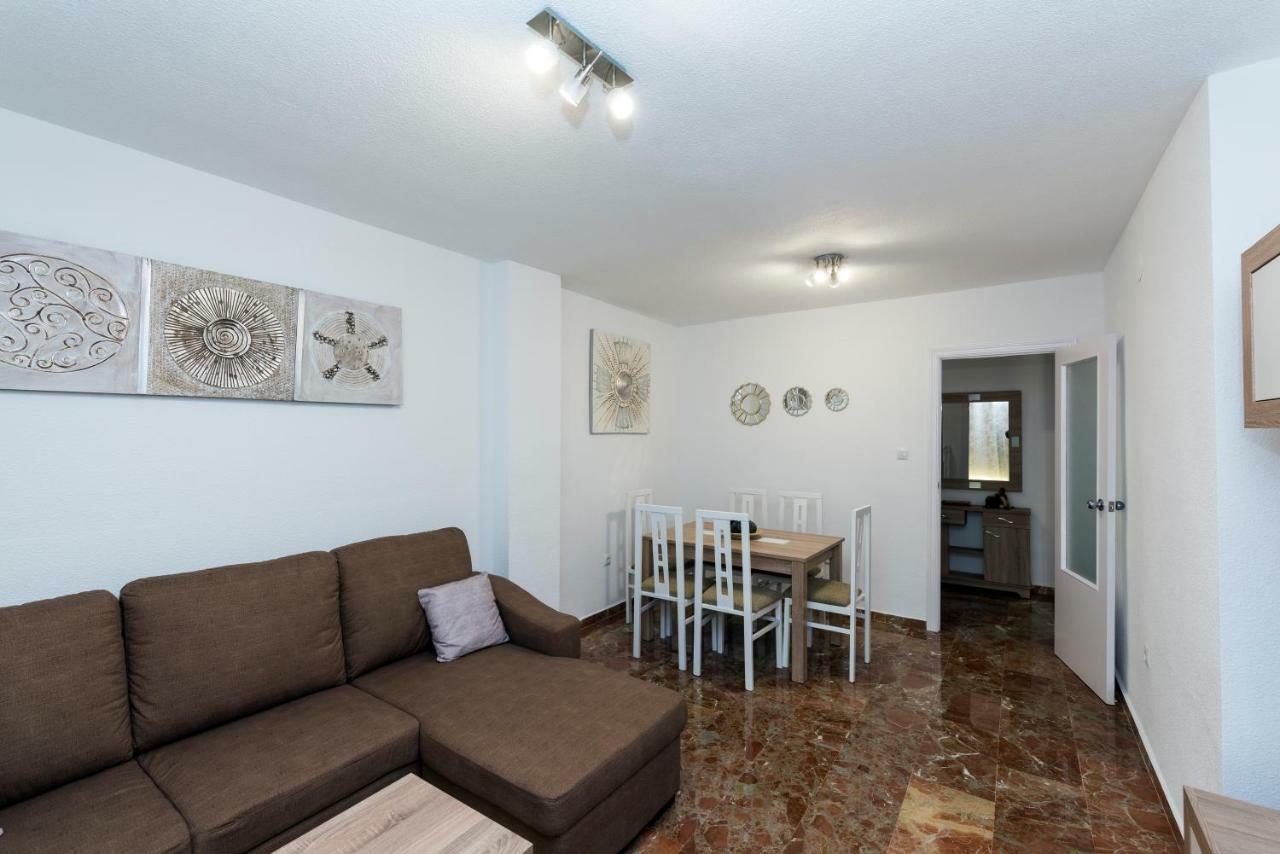 Bonito Apartamento Reformado Almuñécar Zewnętrze zdjęcie